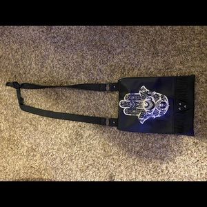 Crossbody bag!